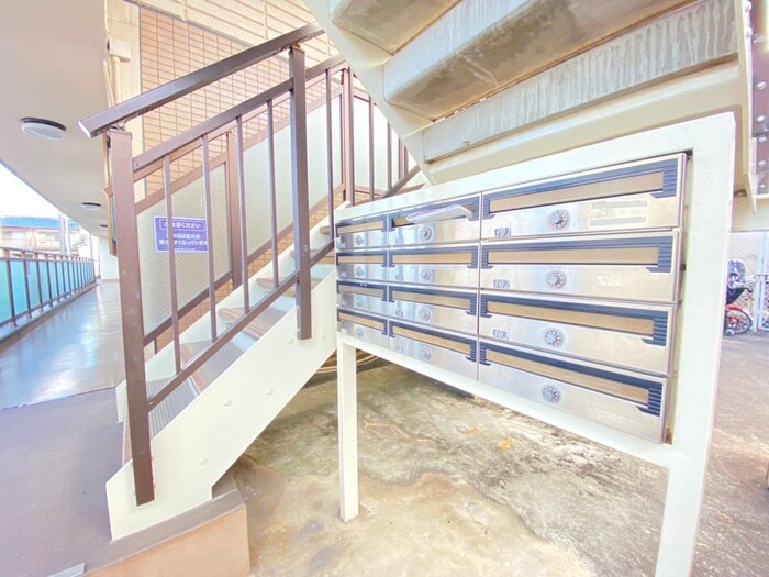 物件外観写真4　(建物設備)