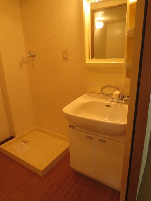 物件内観写真13　(洗面)