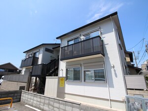 FLAFFLE平野本町外観写真