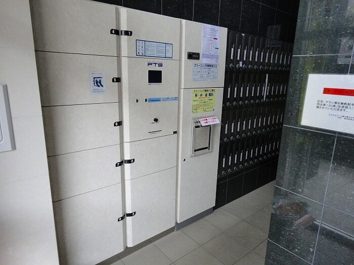 物件外観写真3　(建物設備)