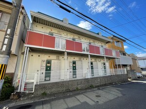 スマイルハイツ外観写真