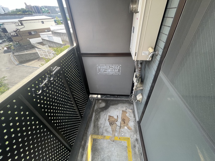 内観写真