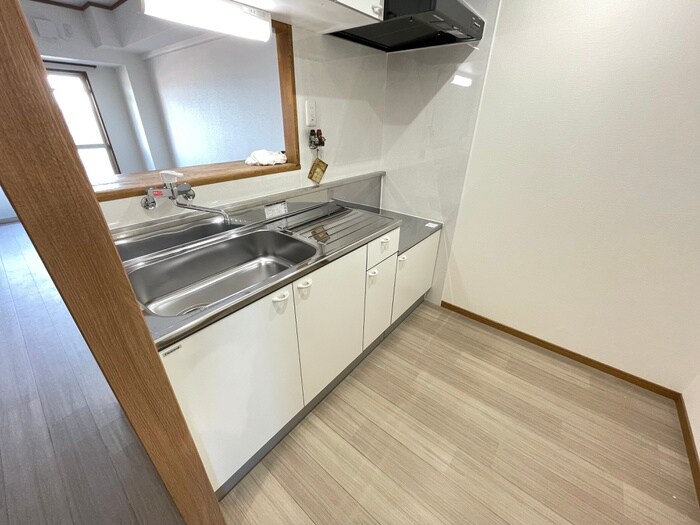 物件内観写真14　(キッチン)