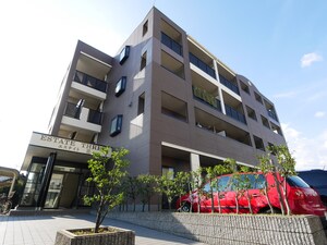 エステイトⅢ外観写真