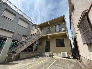山村マンション外観写真