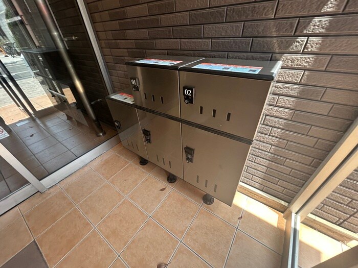 物件外観写真6　(建物設備)