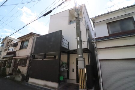 RiverWEST遊友外観写真