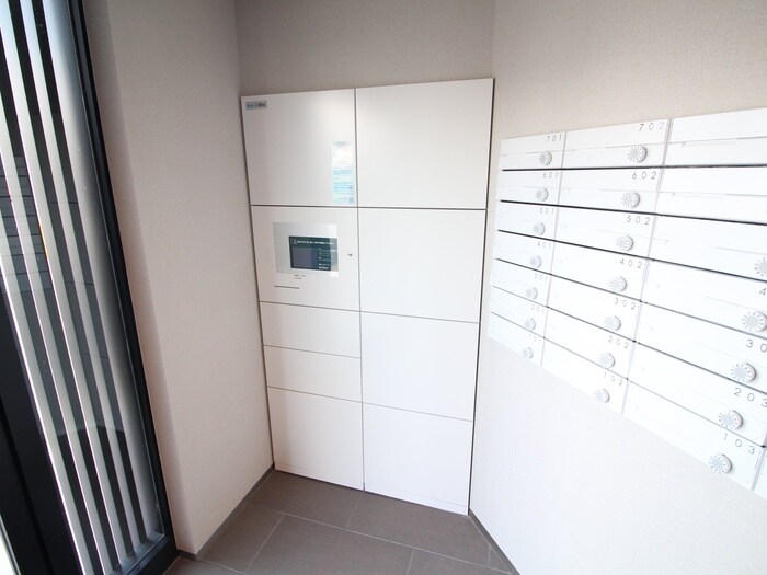 物件外観写真3　(建物設備)