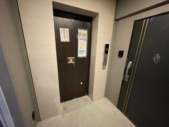 物件外観写真3　(建物設備)