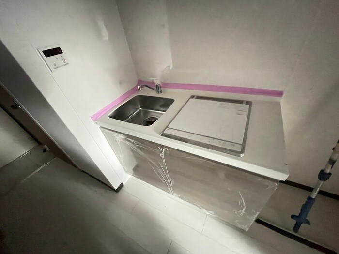 物件内観写真8　(キッチン)