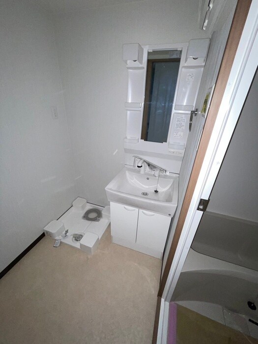 物件内観写真10　(洗面)