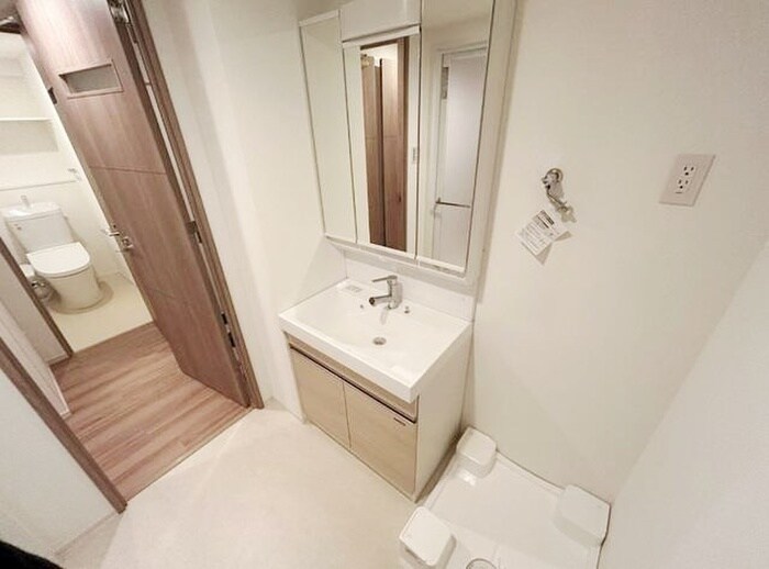 物件内観写真5　(洗面)