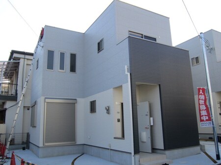 仮)ﾌｼﾞﾊﾟﾚｽ戸建賃貸東羽衣１号地外観写真