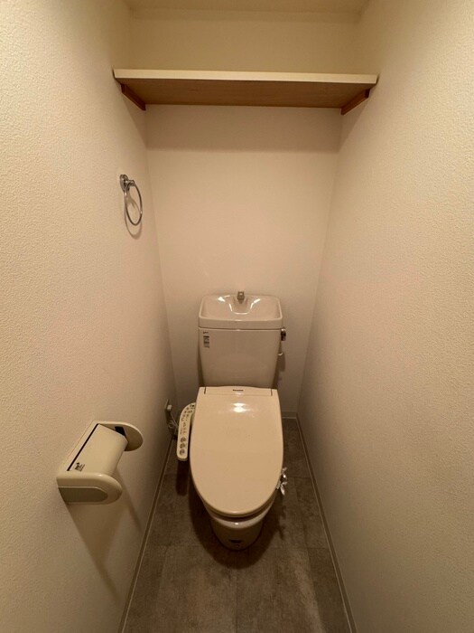 物件内観写真10　(トイレ)