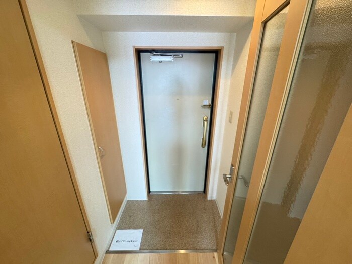 物件内観写真20　(室内からの展望)