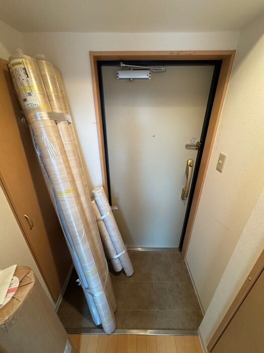 物件内観写真20　(玄関)