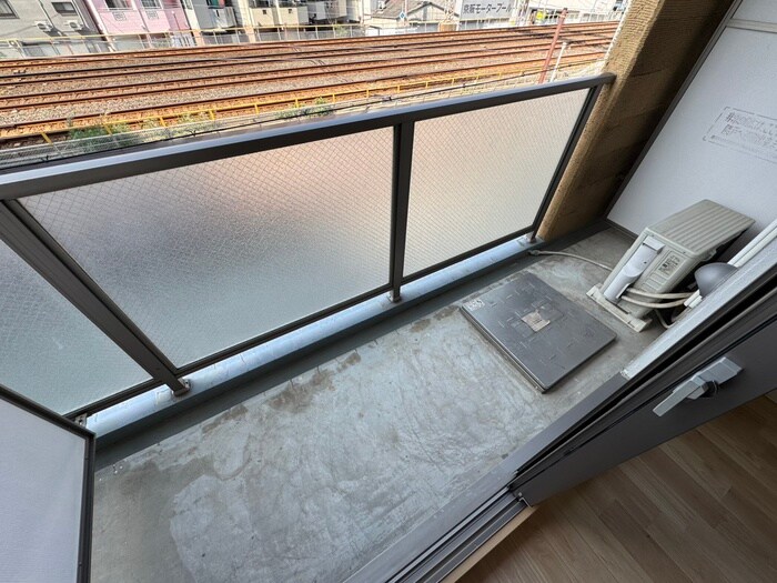 物件内観写真21　(ベランダ・バルコニー)