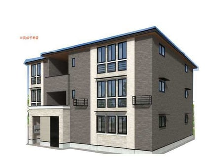 サンロイヤルⅡ外観写真