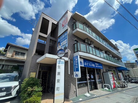西宝ケイズ外観写真