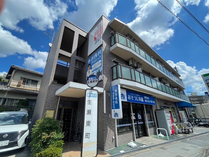 物件外観写真1　(外観写真)