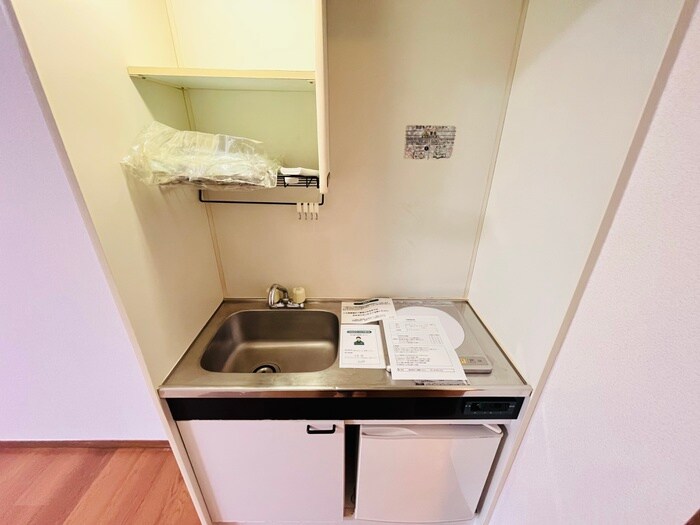 物件内観写真9　(キッチン)