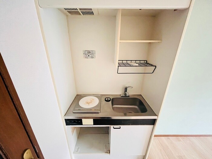 物件内観写真9　(キッチン)