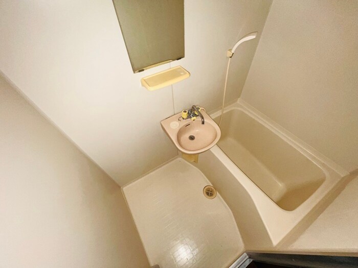 物件内観写真10　(バス／シャワールーム等)