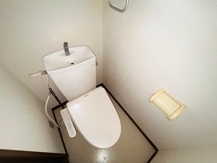 物件内観写真11　(トイレ)