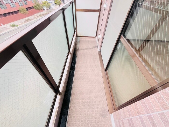 物件内観写真15　(ベランダ・バルコニー)