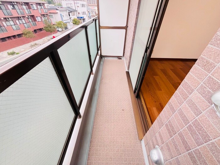 物件内観写真16　(ベランダ・バルコニー)