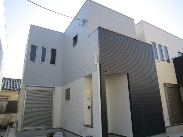 仮)ﾌｼﾞﾊﾟﾚｽ戸建賃貸東羽衣２号地