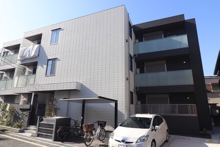 HEBEL MAISON CIEL外観写真