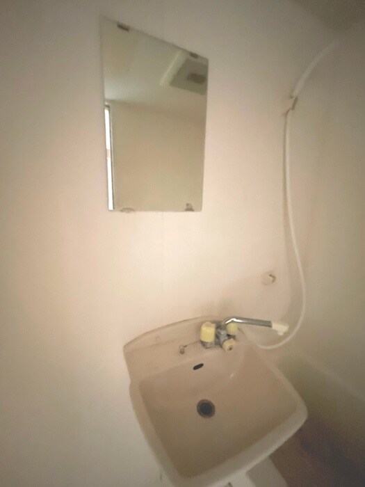 物件内観写真9　(洗面)