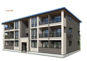 サンロイヤルⅠ外観写真