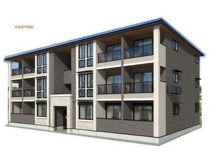 サンロイヤルⅠ外観写真