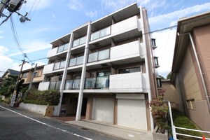 クリアドル北山外観写真
