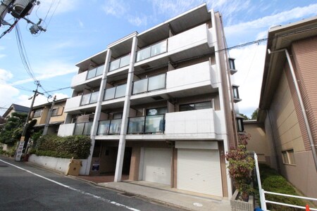 クリアドル北山外観写真