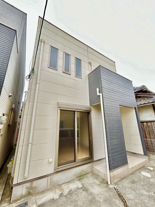 仮)ﾌｼﾞﾊﾟﾚｽ戸建賃貸東羽衣３号地