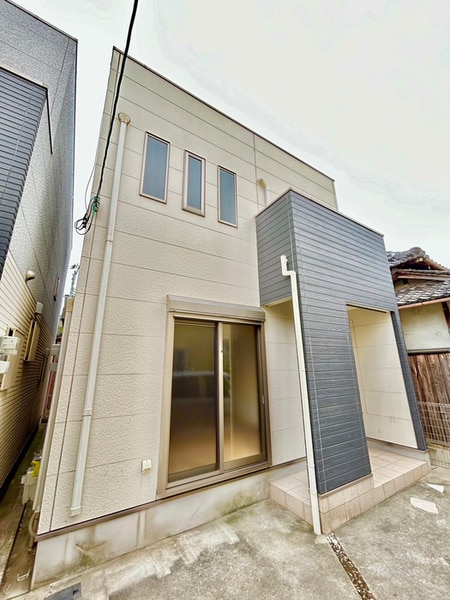 仮)ﾌｼﾞﾊﾟﾚｽ戸建賃貸東羽衣３号地外観写真