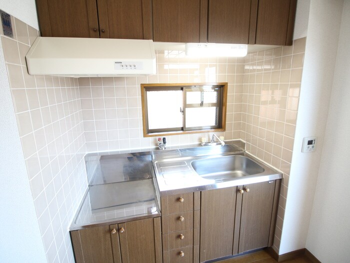 物件内観写真11　(キッチン)