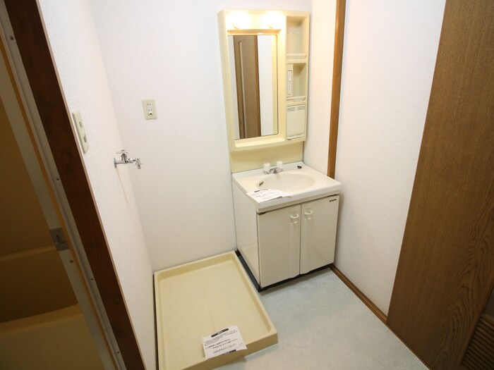 物件内観写真13　(洗面)