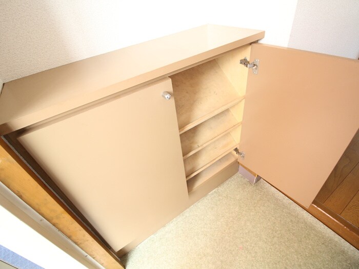 物件内観写真18　(靴箱)