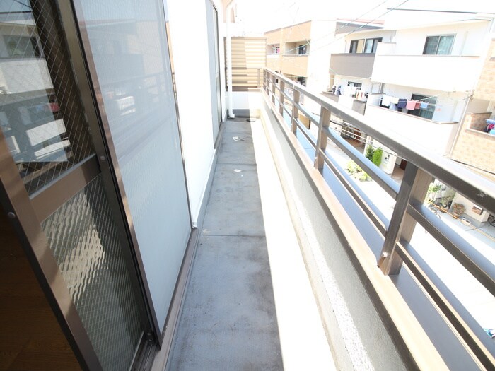 物件内観写真21　(ベランダ・バルコニー)