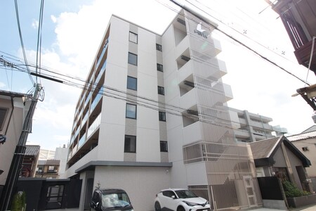 仮)ｱｸｱﾌﾟﾚｲｽ京都西院Ⅱ(404)外観写真