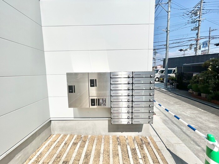 物件外観写真2　(建物設備)