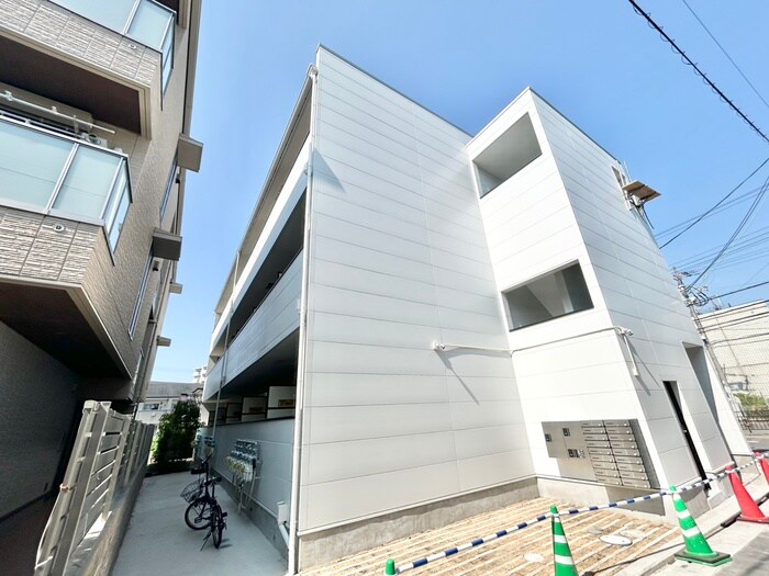 物件外観写真6　(外観写真)