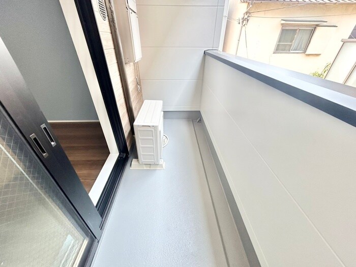 物件内観写真16　(ベランダ・バルコニー)