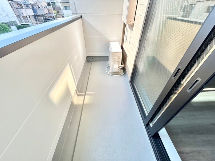 物件内観写真16　(ベランダ・バルコニー)