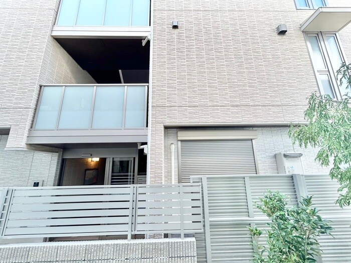 物件内観写真17　(室内からの展望)