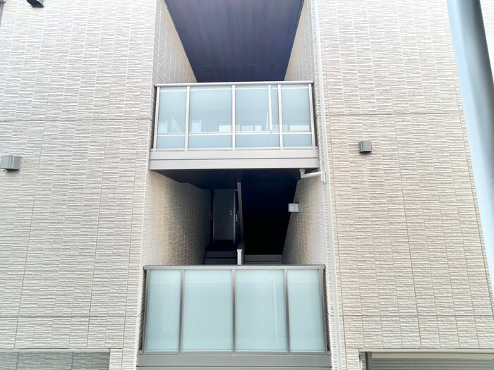 物件内観写真17　(室内からの展望)